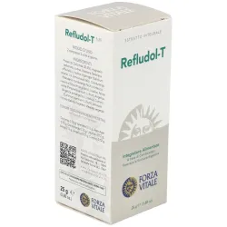 Refludol (dolomite composta) 25gr.comprimidos | Farmacia Barata