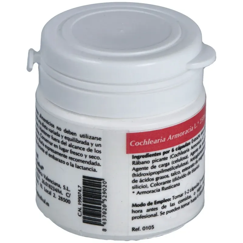 Codival raphanus 30caps | Farmacia Barata