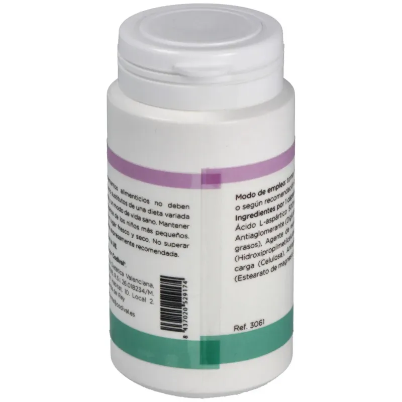 Codival l aspartico 100comp | Farmacia Barata