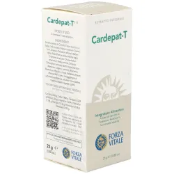 Cardepat-t carciofo composto hepatico 25gr.comp. | Farmacia Barata Cardepat-t carciofo composto hepatico 25gr.comp. | Farmacia Barata