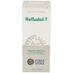 Refludol (dolomite composta) 25gr.comprimidos | Farmacia Barata