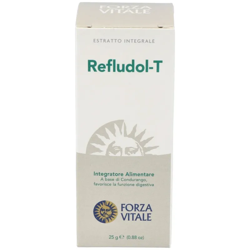 Refludol (dolomite composta) 25gr.comprimidos | Farmacia Barata