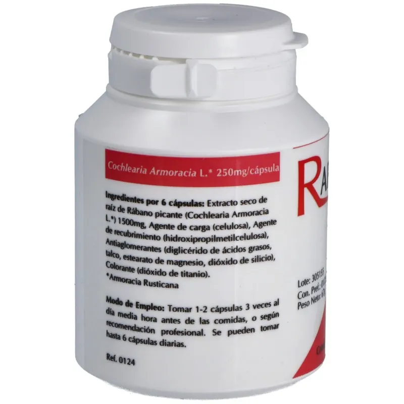 Codival raphanus 90caps | Farmacia Barata