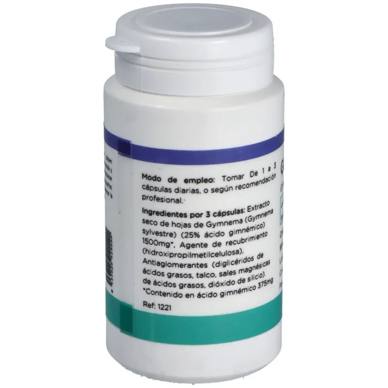 Codival gymnema silvestre 90caps | Farmacia Barata