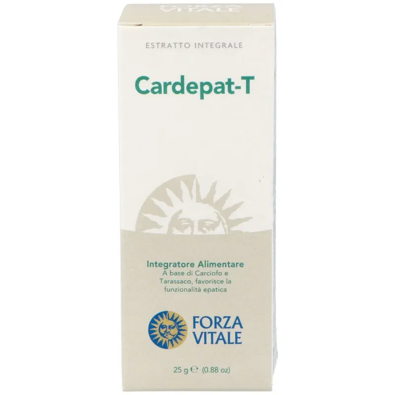 Cardepat-t carciofo composto hepatico 25gr.comp. | Farmacia Barata Cardepat-t carciofo composto hepatico 25gr.comp. | Farmacia Barata