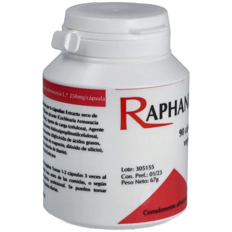 Codival raphanus 90caps | Farmacia Barata