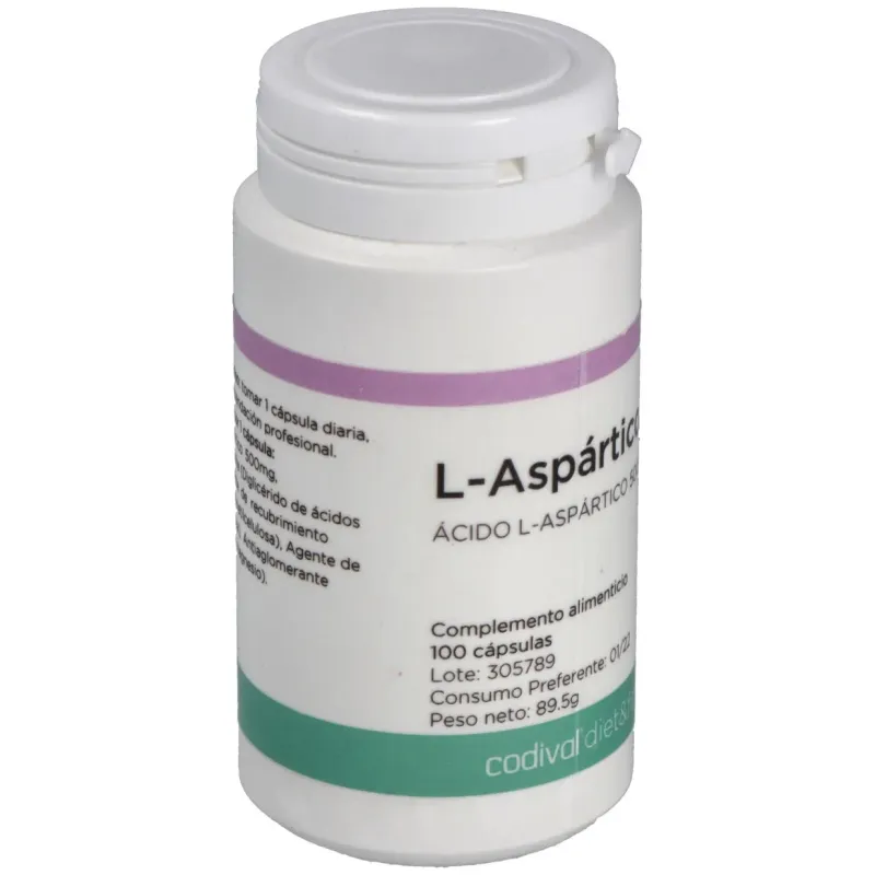 Codival l aspartico 100comp | Farmacia Barata