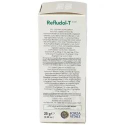 Refludol (dolomite composta) 25gr.comprimidos | Farmacia Barata