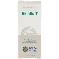 Ekinflu-t defensas 25gr.comprimidos