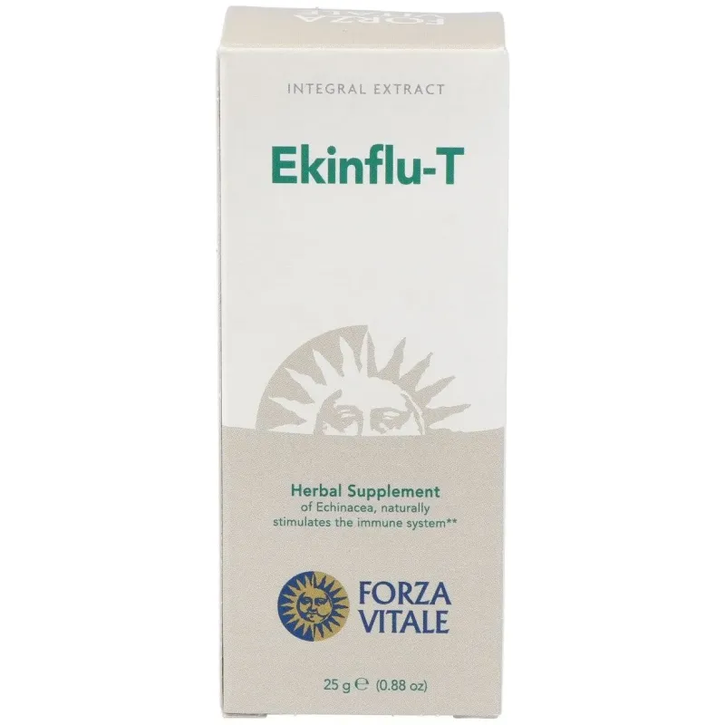Ekinflu-t defensas 25gr.comprimidos | Farmacia Barata