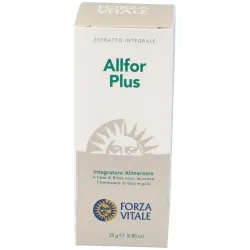 Allfor plus 25gr.comprimidos | Farmacia Barata