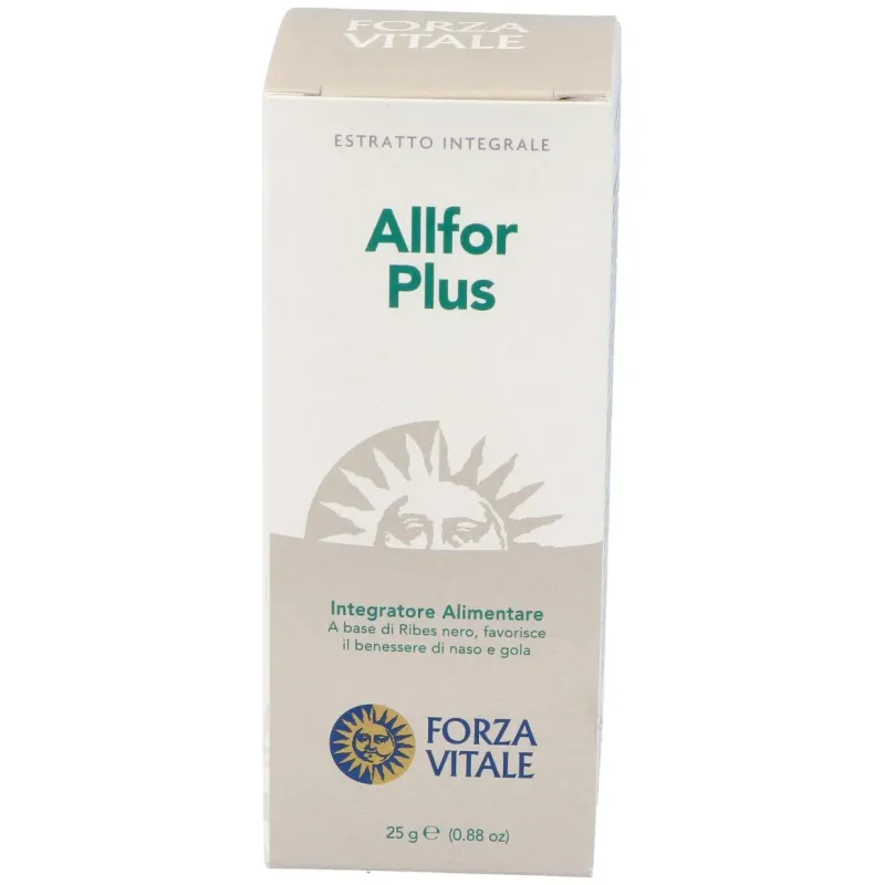 Allfor plus 25gr.comprimidos | Farmacia Barata