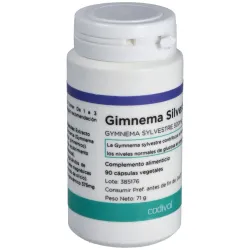 Codival gymnema silvestre 90caps | Farmacia Barata