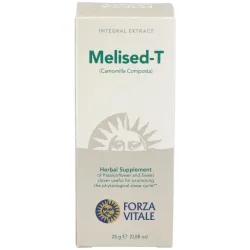 Melised-t (camomila composta) relaj. 60comp