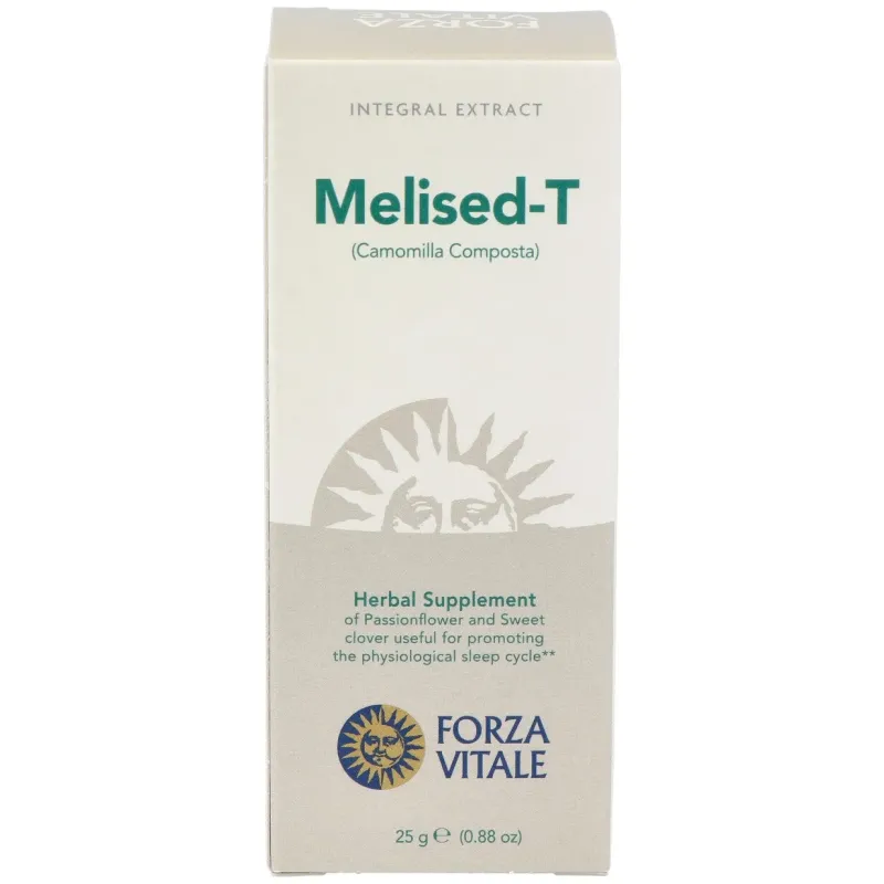 Melised-t (camomila composta) relaj. 60comp | Farmacia Barata