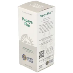 Papaya plus 25gr.comprimidos | Farmacia Barata