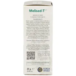 Melised-t (camomila composta) relaj. 60comp | Farmacia Barata