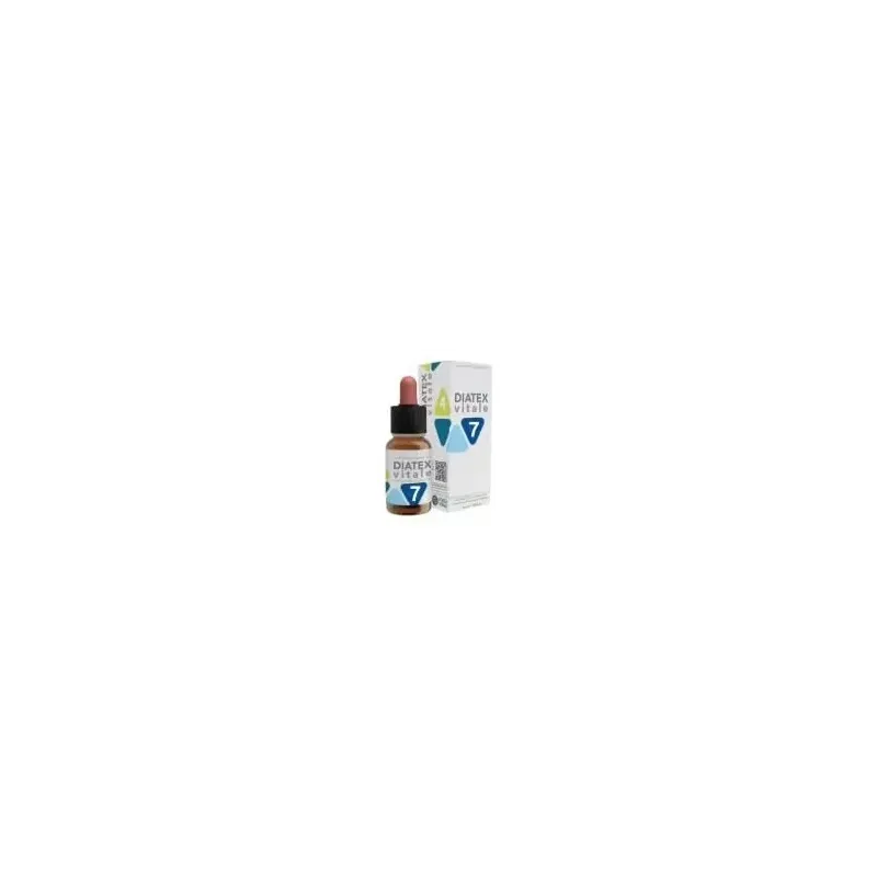 Forza vitale diatex vitale 7 cola de caballo té verde 30ml | Farmacia Barata