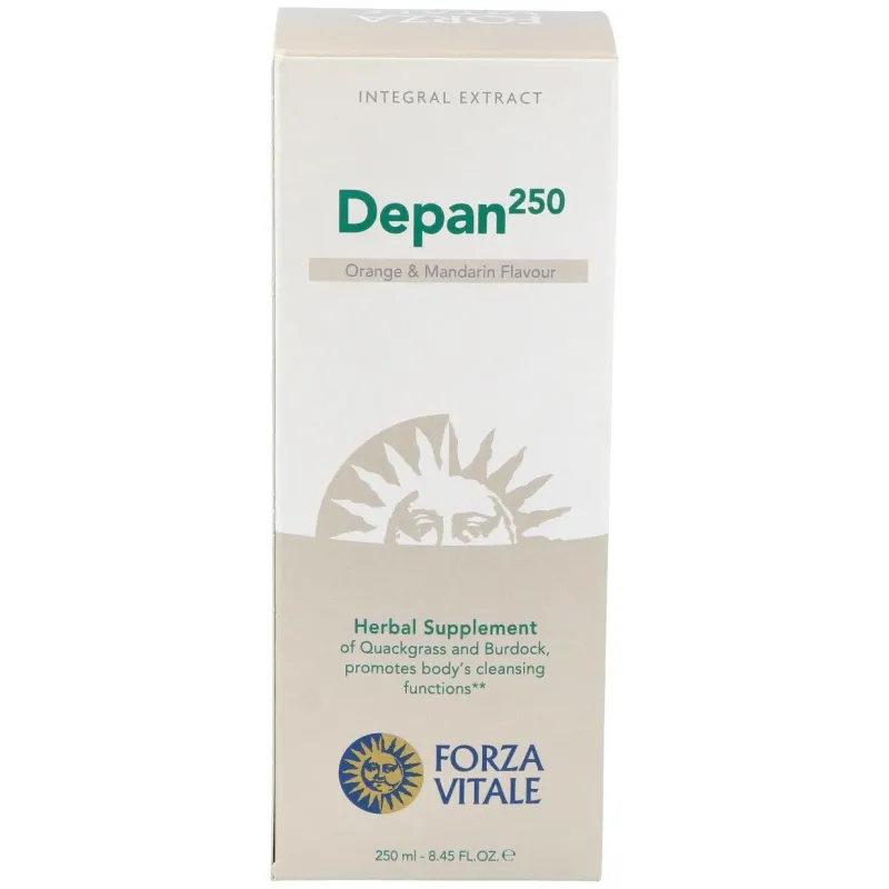 Depan-250 250ml. | Farmacia Barata