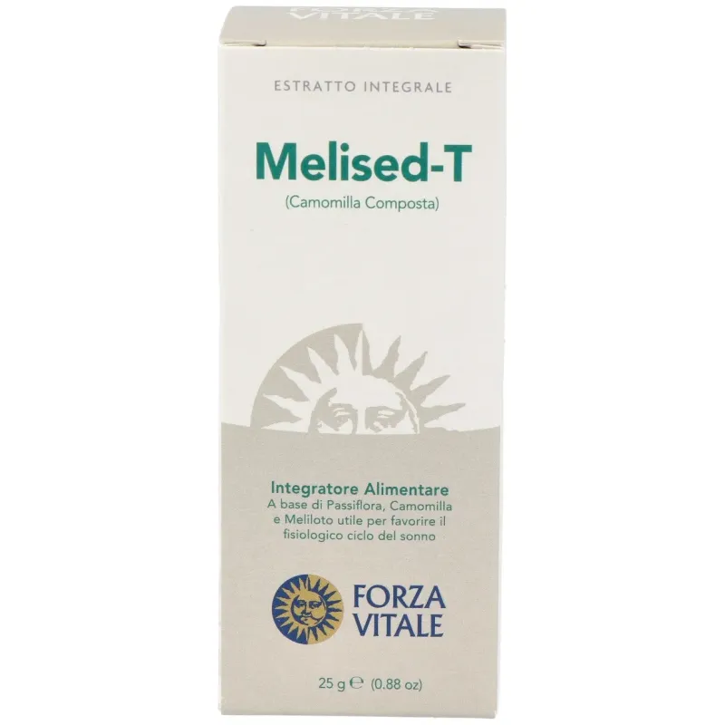 Melised-t (camomila composta) relaj. 60comp | Farmacia Barata