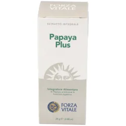 Papaya plus 25gr.comprimidos | Farmacia Barata