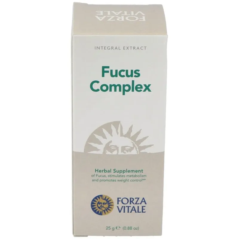 Fucus composto obesidad 25gr.comprimidos | Farmacia Barata
