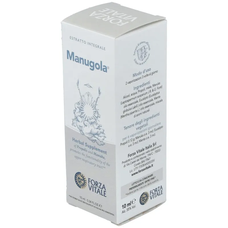 Manugola extracto 10ml. | Farmacia Barata