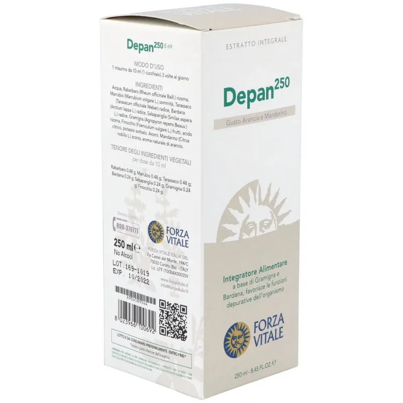 Depan-250 250ml. | Farmacia Barata