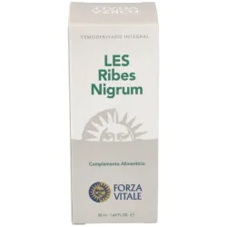 Les ribes nigrum grosellero negro 50ml.