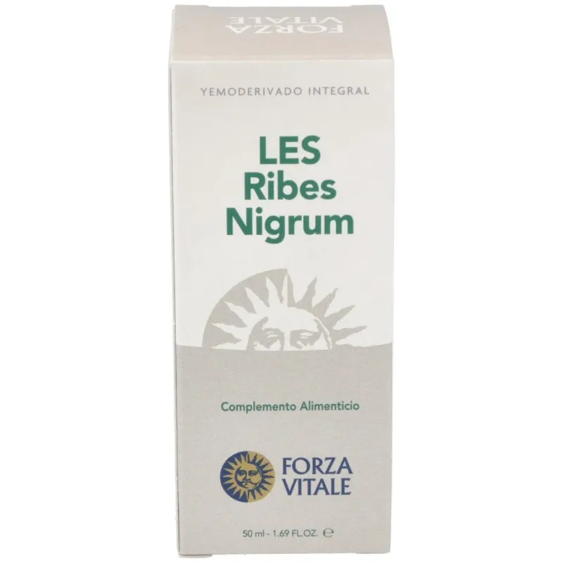 Les ribes nigrum grosellero negro 50ml. | Farmacia Barata
