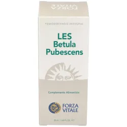 Les betula pubescens abedul 50ml.