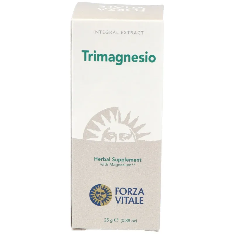Trimagnesio 25gr.comprimidos | Farmacia Barata