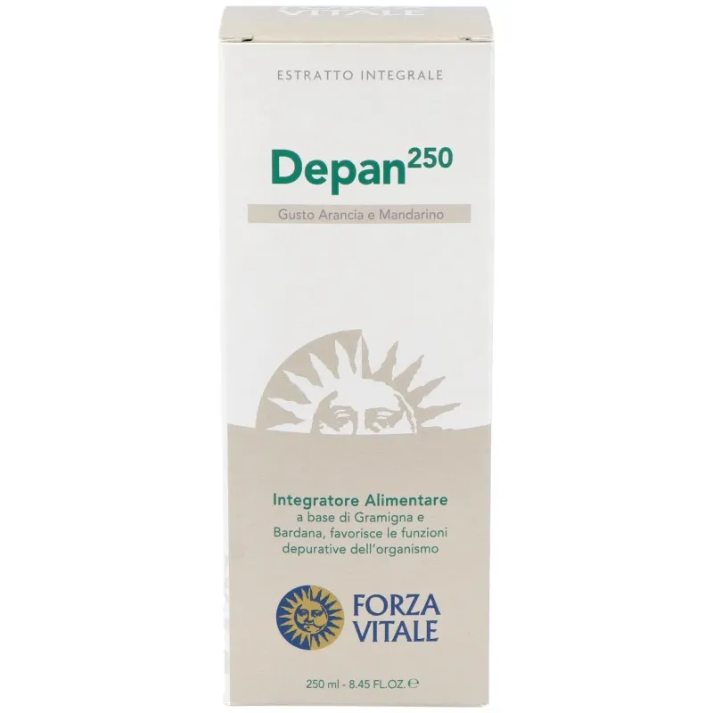 Depan-250 250ml. | Farmacia Barata