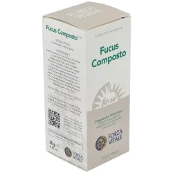 Fucus composto obesidad 25gr.comprimidos | Farmacia Barata