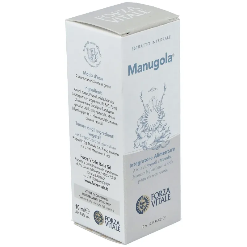 Manugola extracto 10ml. | Farmacia Barata