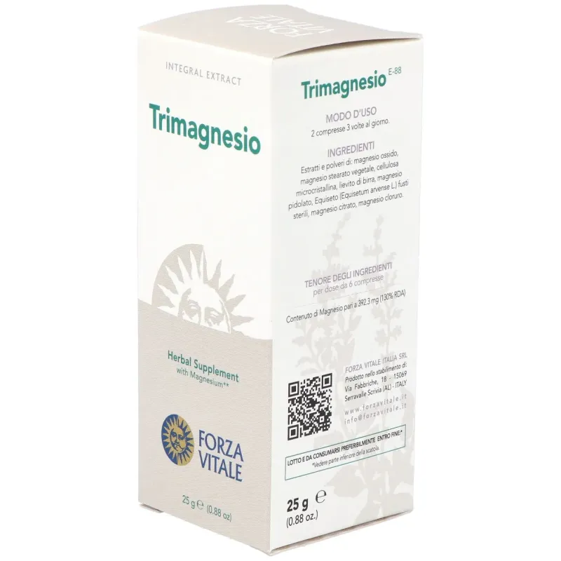 Trimagnesio 25gr.comprimidos | Farmacia Barata