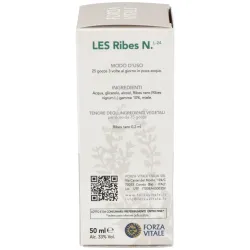Les ribes nigrum grosellero negro 50ml. | Farmacia Barata