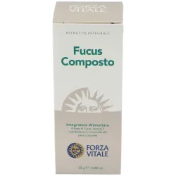 Fucus composto obesidad 25gr.comprimidos | Farmacia Barata