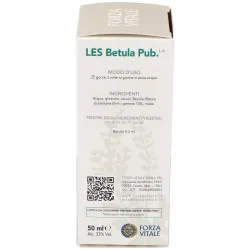Les betula pubescens abedul 50ml. | Farmacia Barata