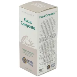 Fucus composto obesidad 25gr.comprimidos | Farmacia Barata