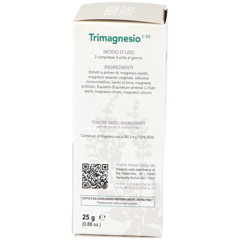 Trimagnesio 25gr.comprimidos | Farmacia Barata