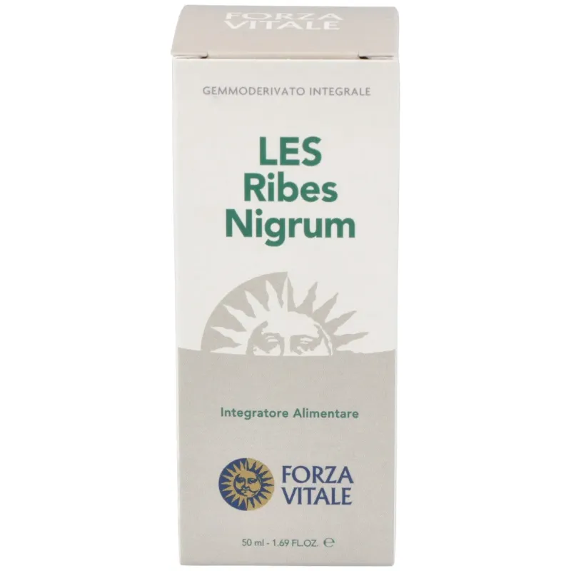 Les ribes nigrum grosellero negro 50ml. | Farmacia Barata