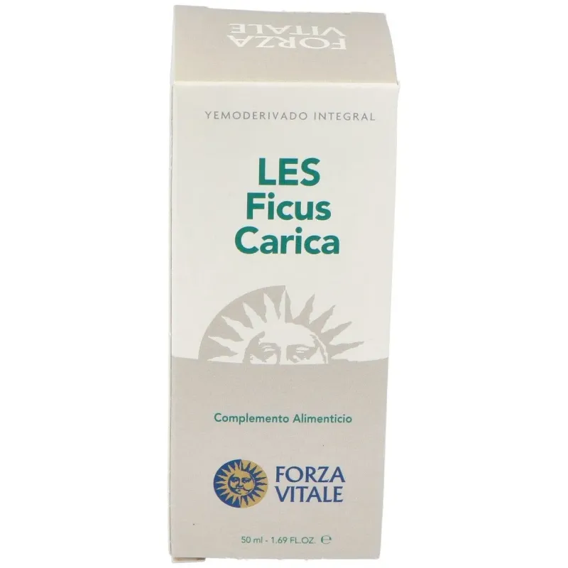 Les ficus carica higuera 50ml. | Farmacia Barata