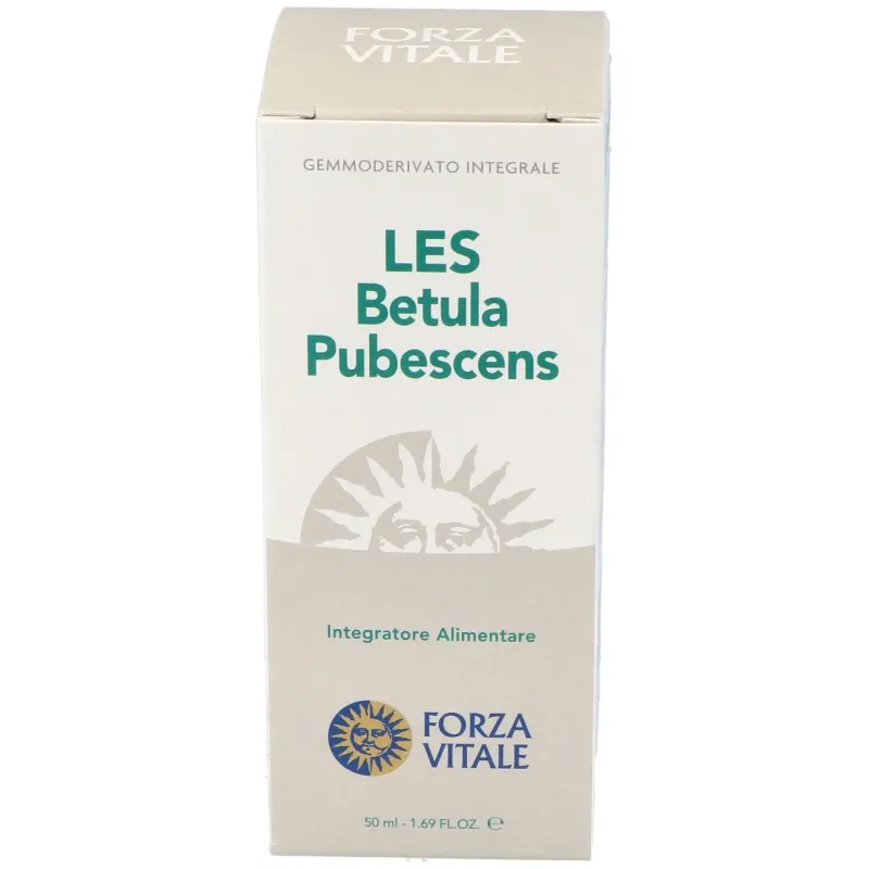 Les betula pubescens abedul 50ml. | Farmacia Barata