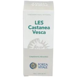 Les castanea vesca castaño 50ml.