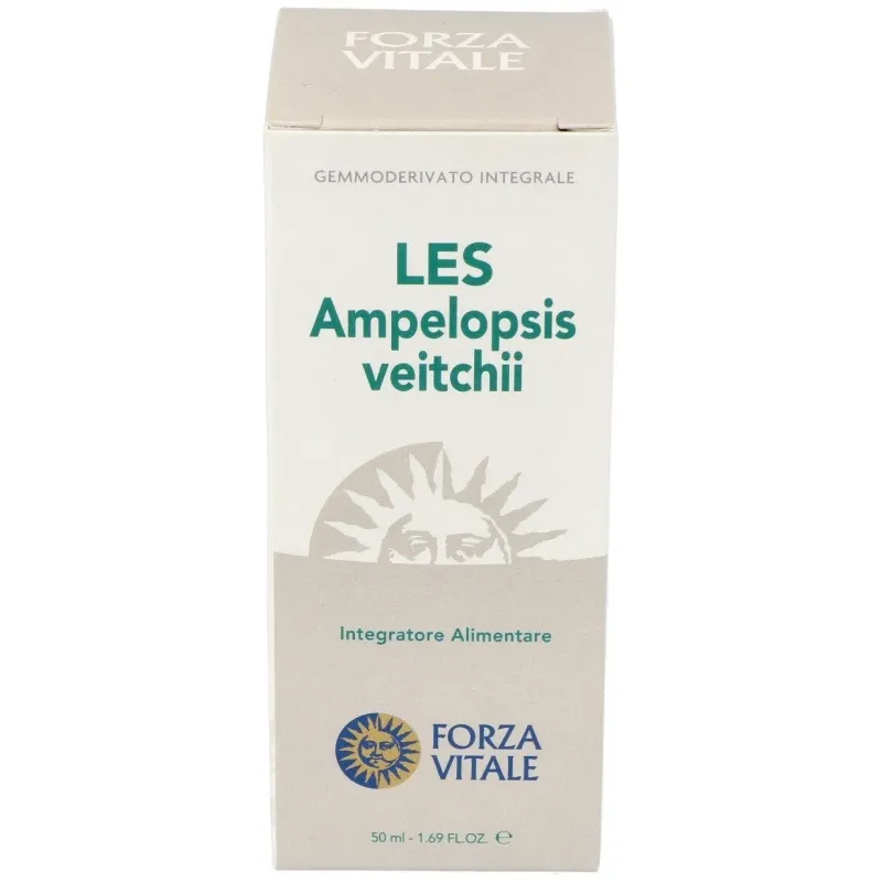 Les ampelopsis w. vid canadiense 50ml. | Farmacia Barata