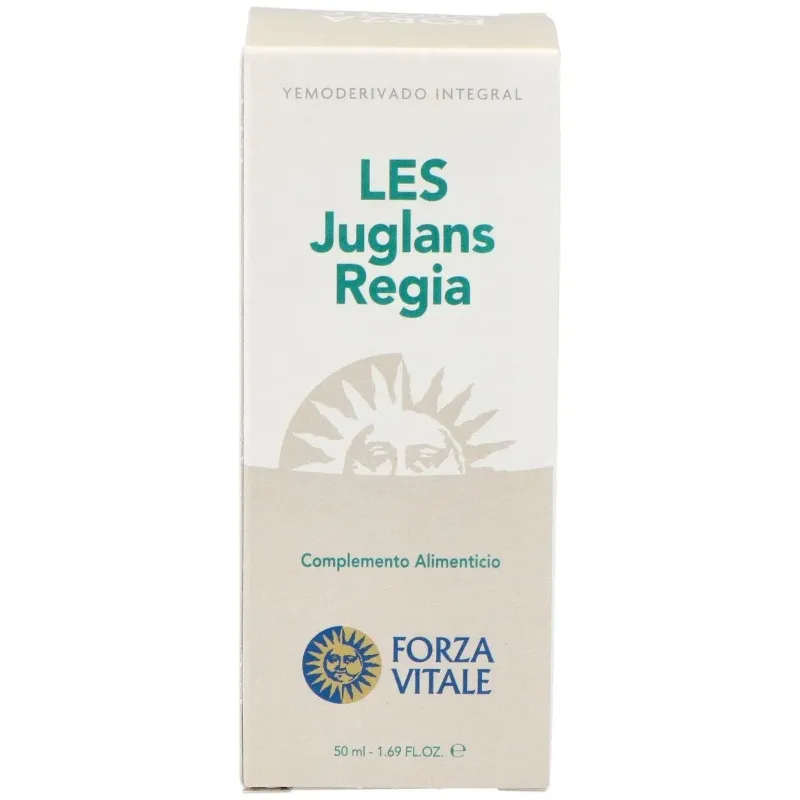 Les juglans regia nogal 50ml. | Farmacia Barata