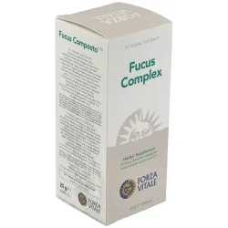 Fucus composto obesidad 25gr.comprimidos | Farmacia Barata