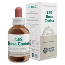 Les rosa canina rosal silvestre 50ml.