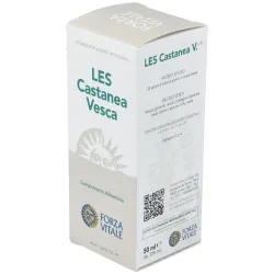 Les castanea vesca castaño 50ml. | Farmacia Barata